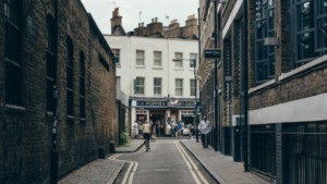 cleaners in shoreditch