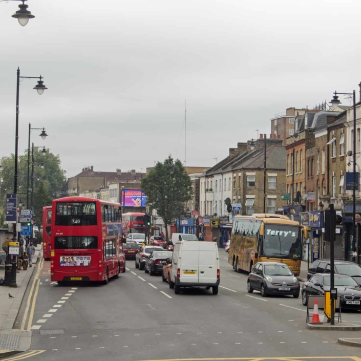 cleaners tottenham