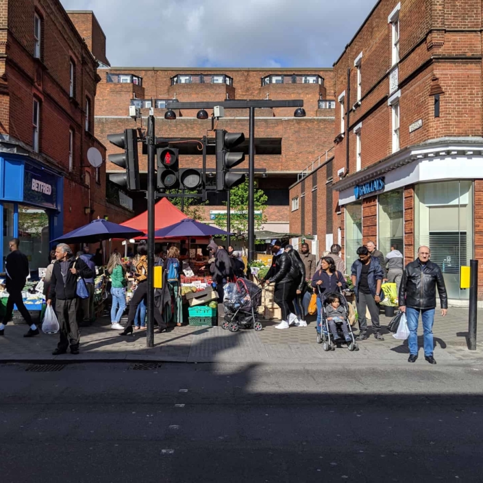 cleaning wood green