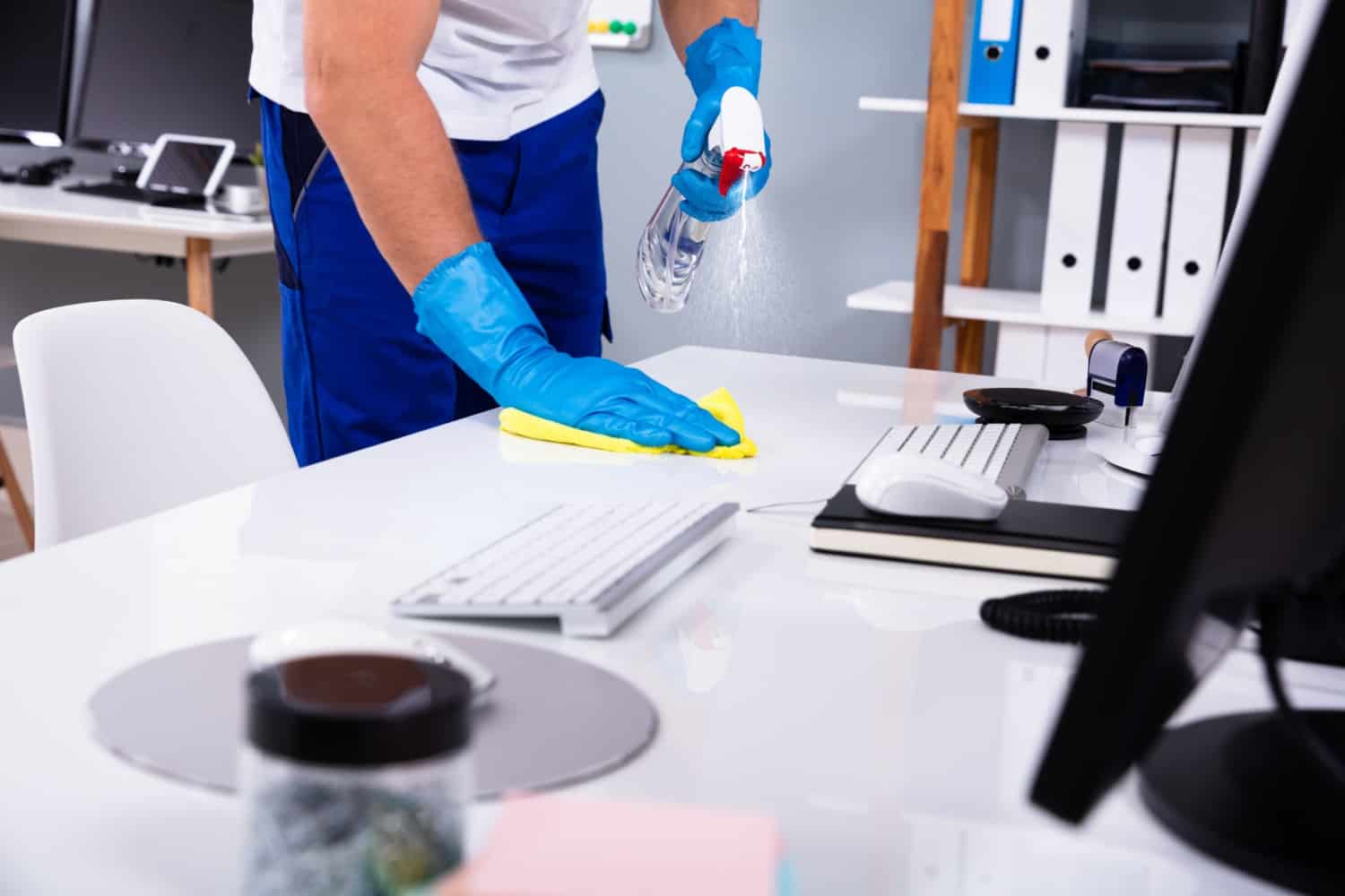 Cleaning Company Dublin