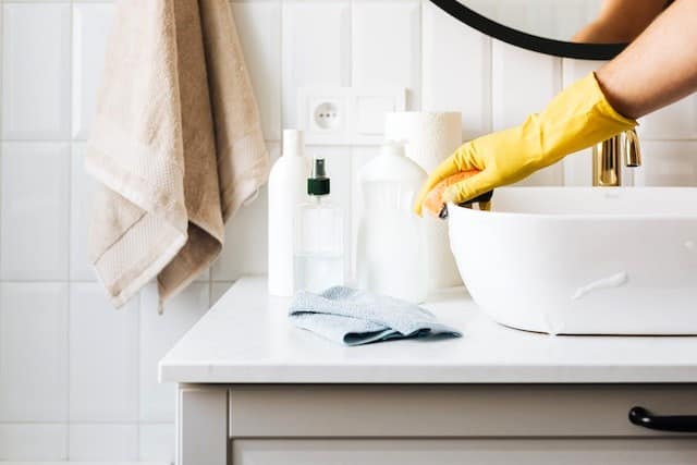 bathroom sink