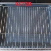 oven cleaning without chemicals