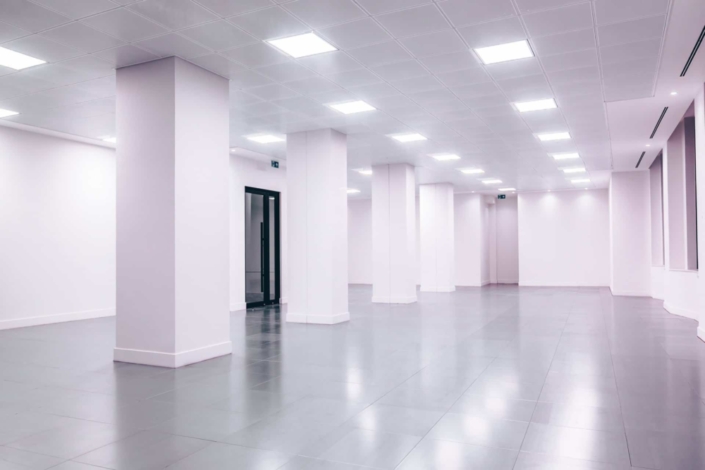 living wage office cleaning company