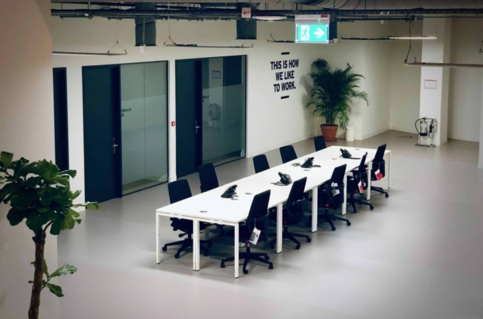 office cleaning london