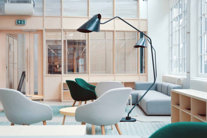office cleaning services in london