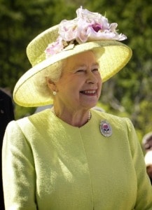 queen elizabeth