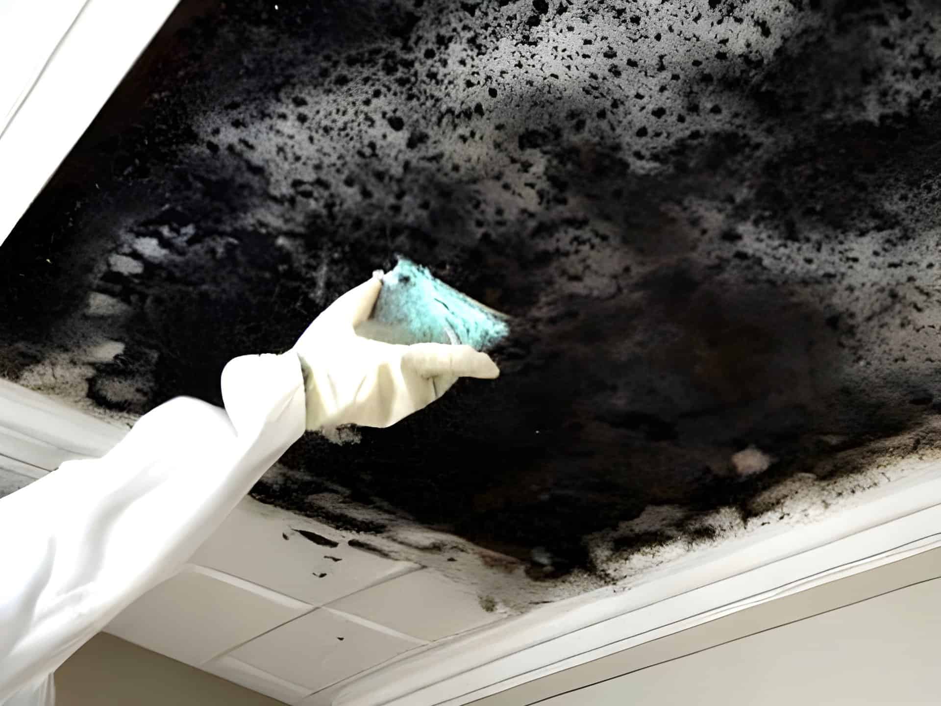 How To Kill Mould Cleaning Express