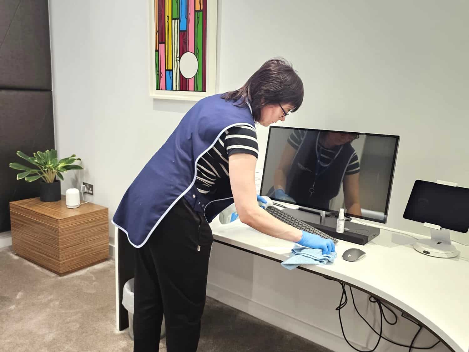 What Is Commercial Cleaning? Cleaning Express