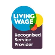 london living wage employer