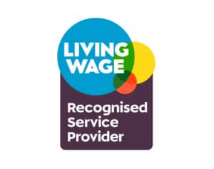 london living wage employer
