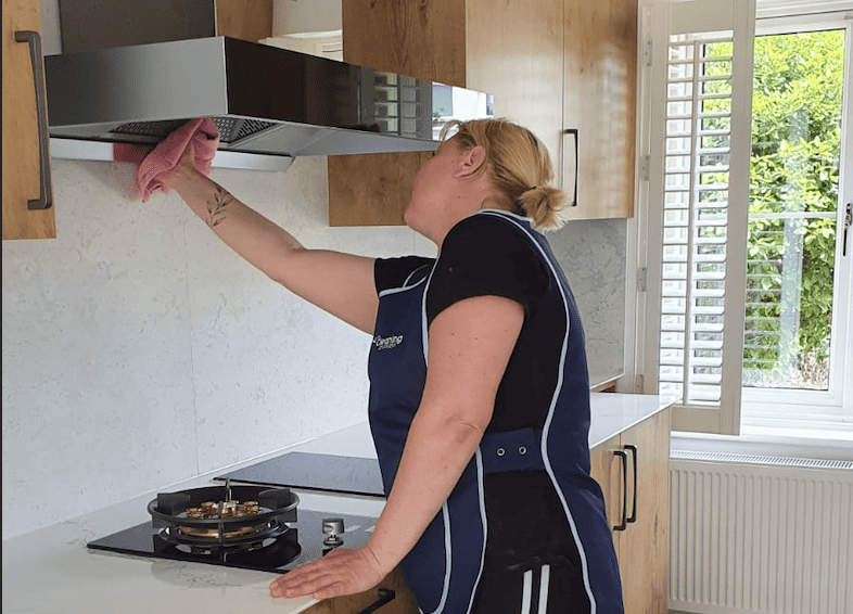 how to find a housekeeper uk