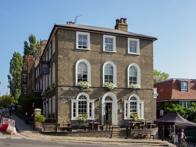 end of tenancy cleaning hampstead