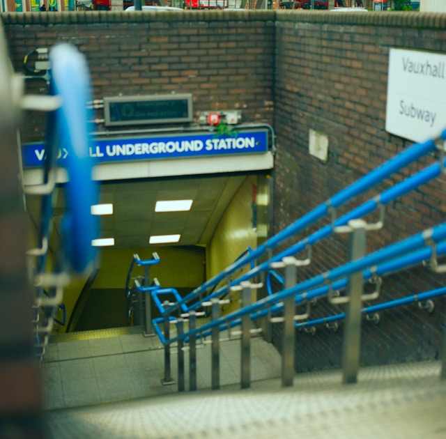 end of tenancy cleaning vauxhall