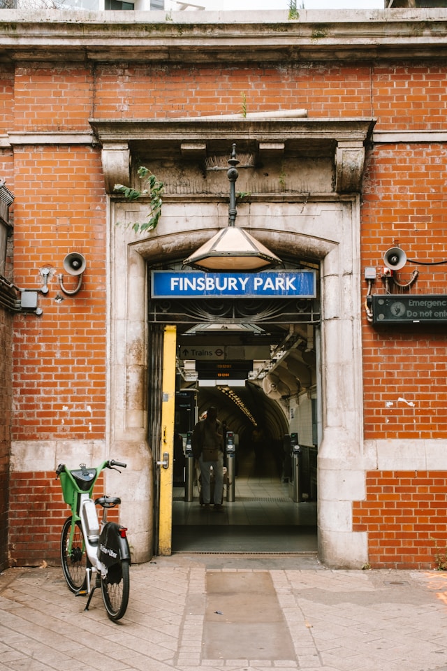 end of tenancy cleaning finsbury park