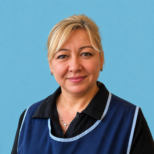 Oksana - Cleaning Express