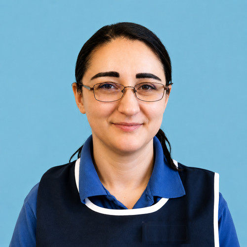 Raluca - Cleaning Express